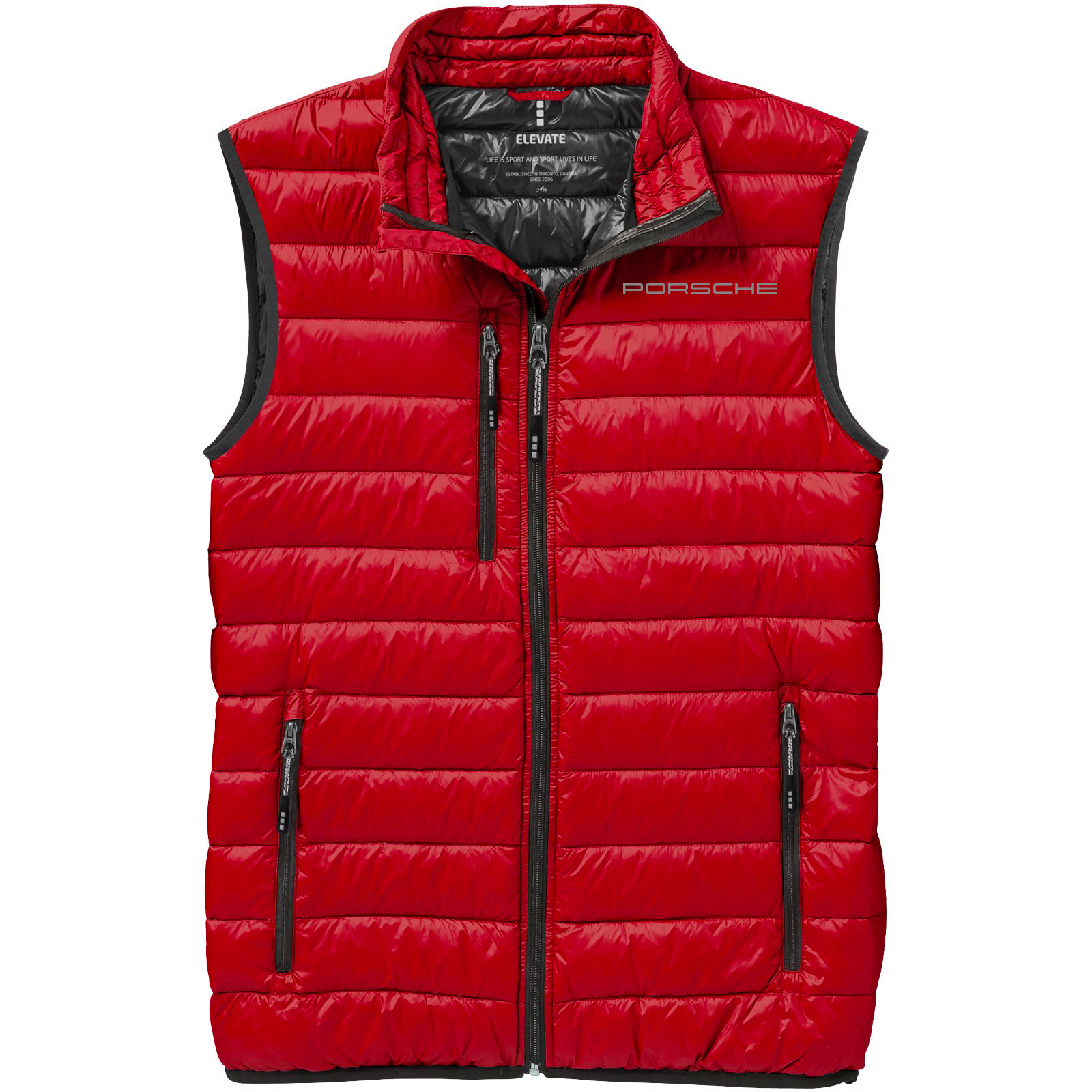 Fairview leichter Daunen-Bodywarmer für Herren